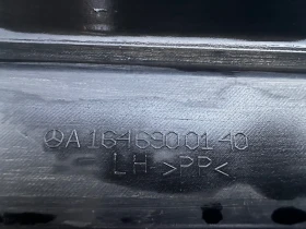 Продавам Оригинални прагове за mercedes ML-class, снимка 4