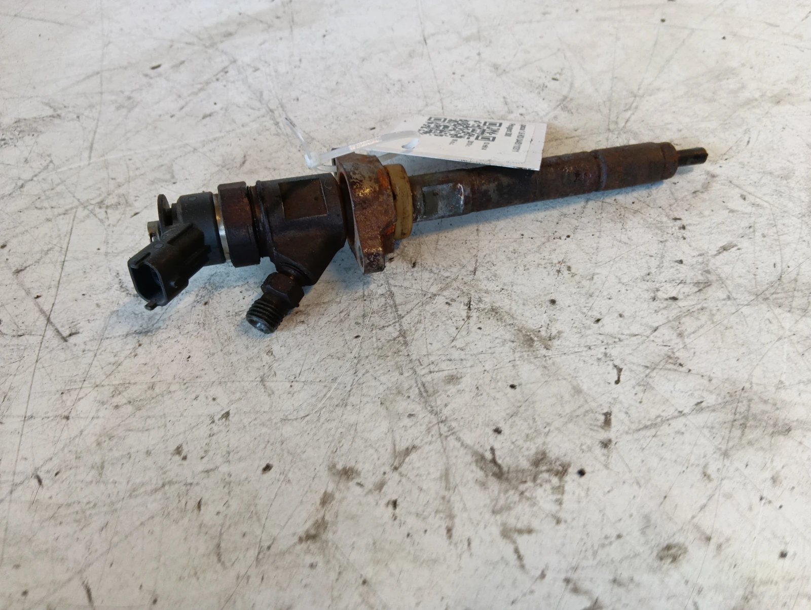 дюза 1.6 HDI 0445110311  Peugeot 308