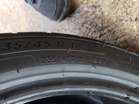 Гуми Зимни 235/45R18, снимка 6