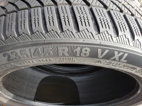 Гуми Зимни 235/45R18, снимка 8