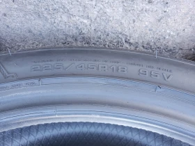 Гуми Зимни 225/45R18, снимка 5