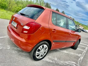 Skoda Fabia 1.2I* REALNI KM* KLIMA* UNIKAT* , снимка 3