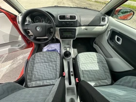 Skoda Fabia 1.2I* REALNI KM* KLIMA* UNIKAT* , снимка 10