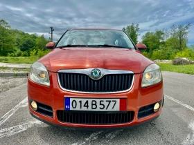 Skoda Fabia 1.2I* REALNI KM* KLIMA* UNIKAT* , снимка 2