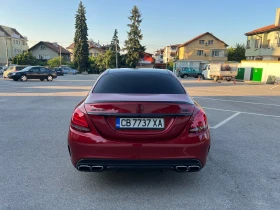 Mercedes-Benz C 63 AMG S V8, снимка 5