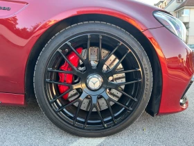 Mercedes-Benz C 63 AMG S V8, снимка 11