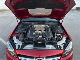 Mercedes-Benz C 63 AMG S V8, снимка 9