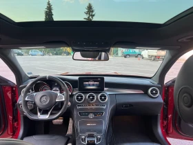 Mercedes-Benz C 63 AMG S V8, снимка 12