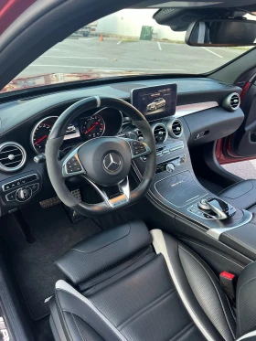 Mercedes-Benz C 63 AMG S V8, снимка 13