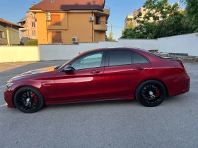 Mercedes-Benz C 63 AMG S V8, снимка 3