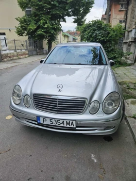 Mercedes-Benz E 320 320cdi, снимка 3