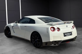 Nissan Gt-r 3.8 V6* FACELIFT* BOSE* CAMERA* KEYLESS, снимка 6