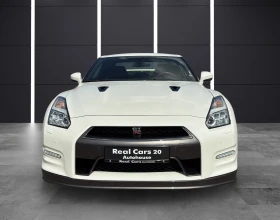 Nissan Gt-r 3.8 V6* FACELIFT* BOSE* CAMERA* KEYLESS, снимка 2
