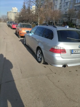 BMW 525, снимка 4