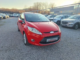 Ford Fiesta 1.2 82ks Titanium!, снимка 1