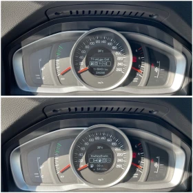 Volvo V60 2014 2.0 D3 ПЪЛНА СЕРВИЗНА ИСТОРИЯ, снимка 9