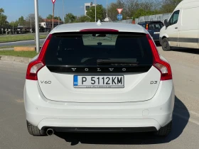 Volvo V60 2014 2.0 D3 ПЪЛНА СЕРВИЗНА ИСТОРИЯ, снимка 5