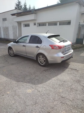 Mitsubishi Lancer Хечбек , снимка 5