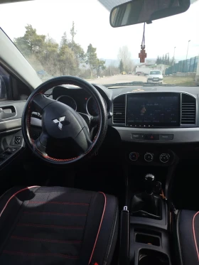 Mitsubishi Lancer Хечбек , снимка 13
