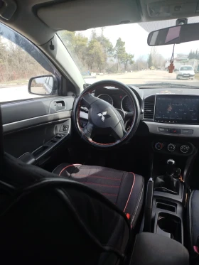 Mitsubishi Lancer Хечбек , снимка 11