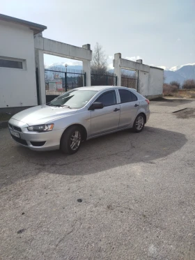 Mitsubishi Lancer Хечбек , снимка 6