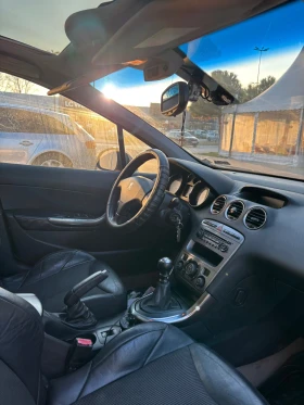 Peugeot 308 SW 2.0HDI , снимка 6
