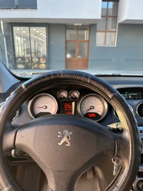 Peugeot 308 SW 2.0HDI , снимка 4