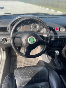 Skoda Octavia 1.9 90 agr 4x4, снимка 8