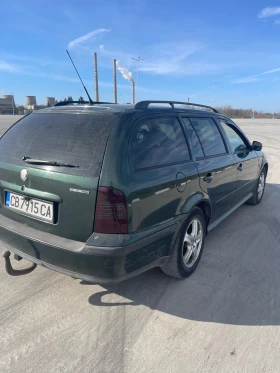 Skoda Octavia 1.9 90 agr 4x4, снимка 6