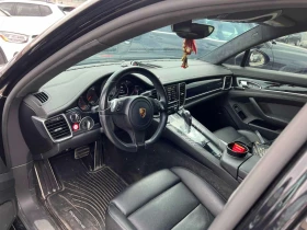 Porsche Panamera * 4dr HB 4S * CARFAX * BOSE * ОБДУХВАНЕ * ПАНО, снимка 5