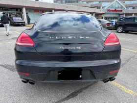 Porsche Panamera * 4dr HB 4S * CARFAX * BOSE * ОБДУХВАНЕ * ПАНО, снимка 4