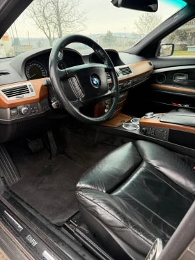 BMW 730, снимка 5