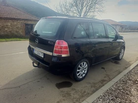 Opel Zafira, снимка 5