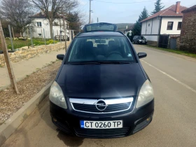 Opel Zafira, снимка 1