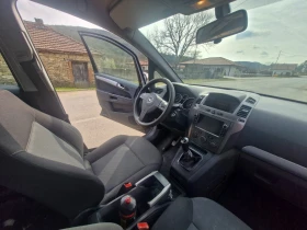 Opel Zafira, снимка 6