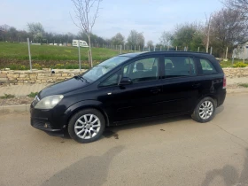 Opel Zafira, снимка 2