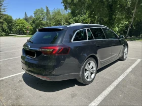 Opel Insignia 2.0 DCTi 4X4, снимка 6