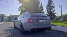 Skoda Octavia VRS, снимка 4