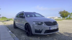 Skoda Octavia VRS, снимка 1