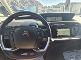 Citroen Grand C4 Picasso 7 МЕСТА, НАВИ, снимка 8