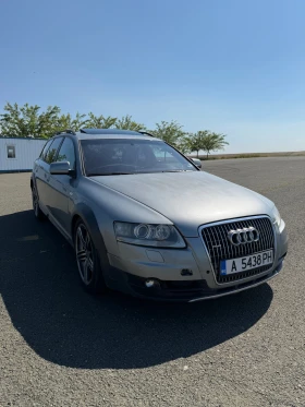 Audi A6, снимка 1