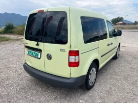 VW Caddy 2.0i-7места-МЕТАН-ИТАЛИЯ, снимка 12