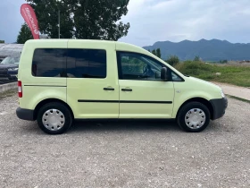 VW Caddy 2.0i-7места-МЕТАН-ИТАЛИЯ, снимка 6