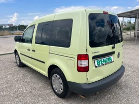 VW Caddy 2.0i-7места-МЕТАН-ИТАЛИЯ, снимка 14
