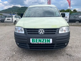 VW Caddy 2.0i-7места-МЕТАН-ИТАЛИЯ, снимка 2