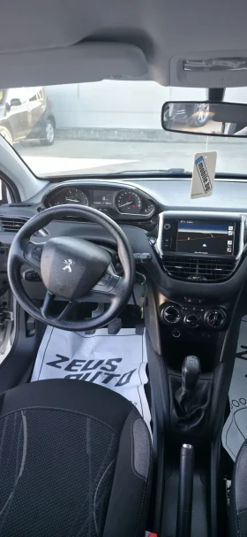 Peugeot 208 1.4 HDi /68 к. с, снимка 7