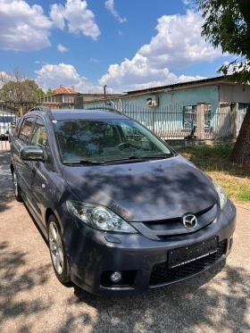Mazda 5, снимка 2