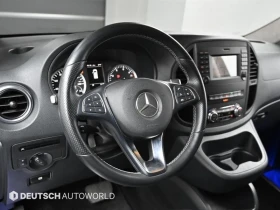 Mercedes-Benz V 300 2.0| 211к.с.| ВКЛ.ТЕХНОТЕСТ, снимка 13