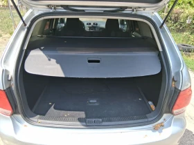 VW Golf Variant 1.6тди 105коня Германия , снимка 8
