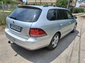 VW Golf Variant 1.6тди 105коня Германия , снимка 4